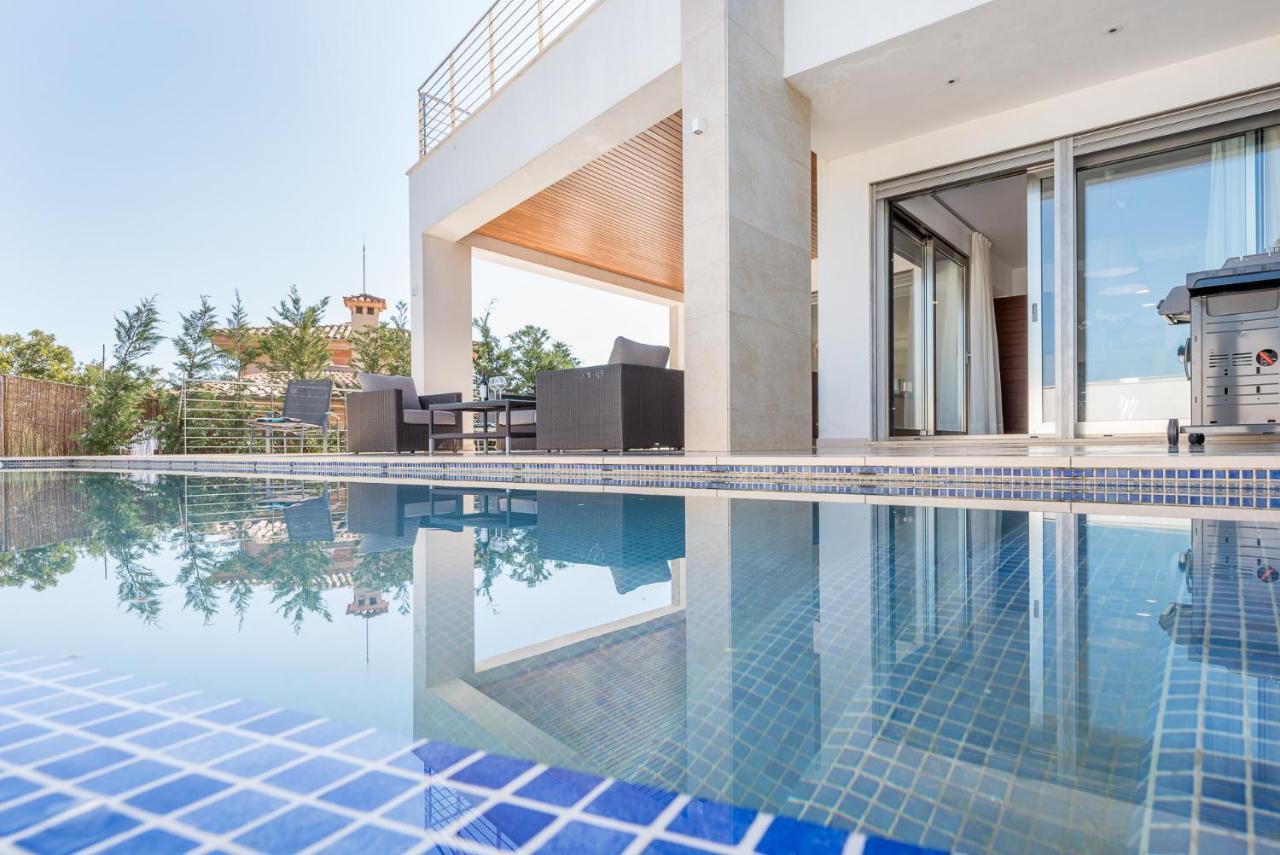 Villa Es Falcons Porto Cristo Zewnętrze zdjęcie