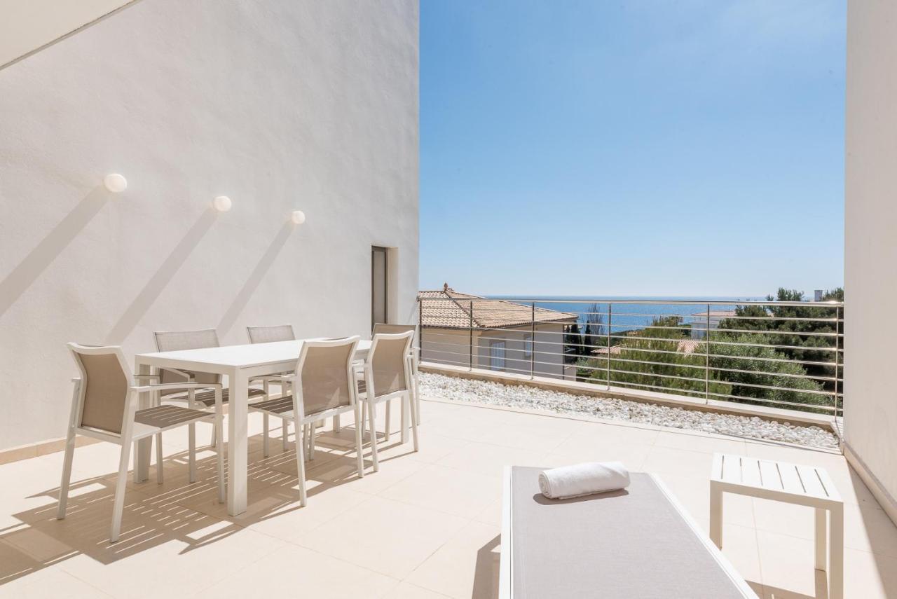 Villa Es Falcons Porto Cristo Zewnętrze zdjęcie