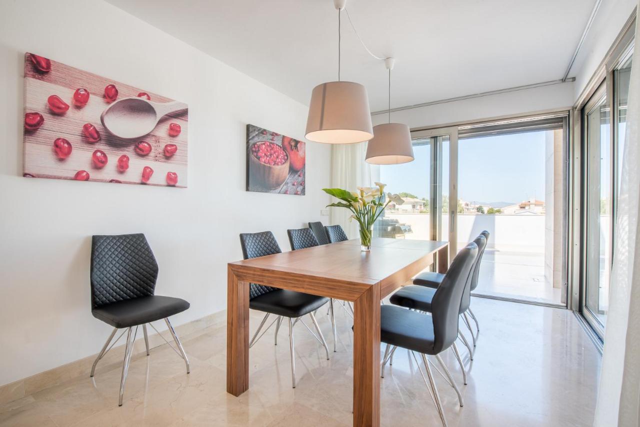 Villa Es Falcons Porto Cristo Zewnętrze zdjęcie