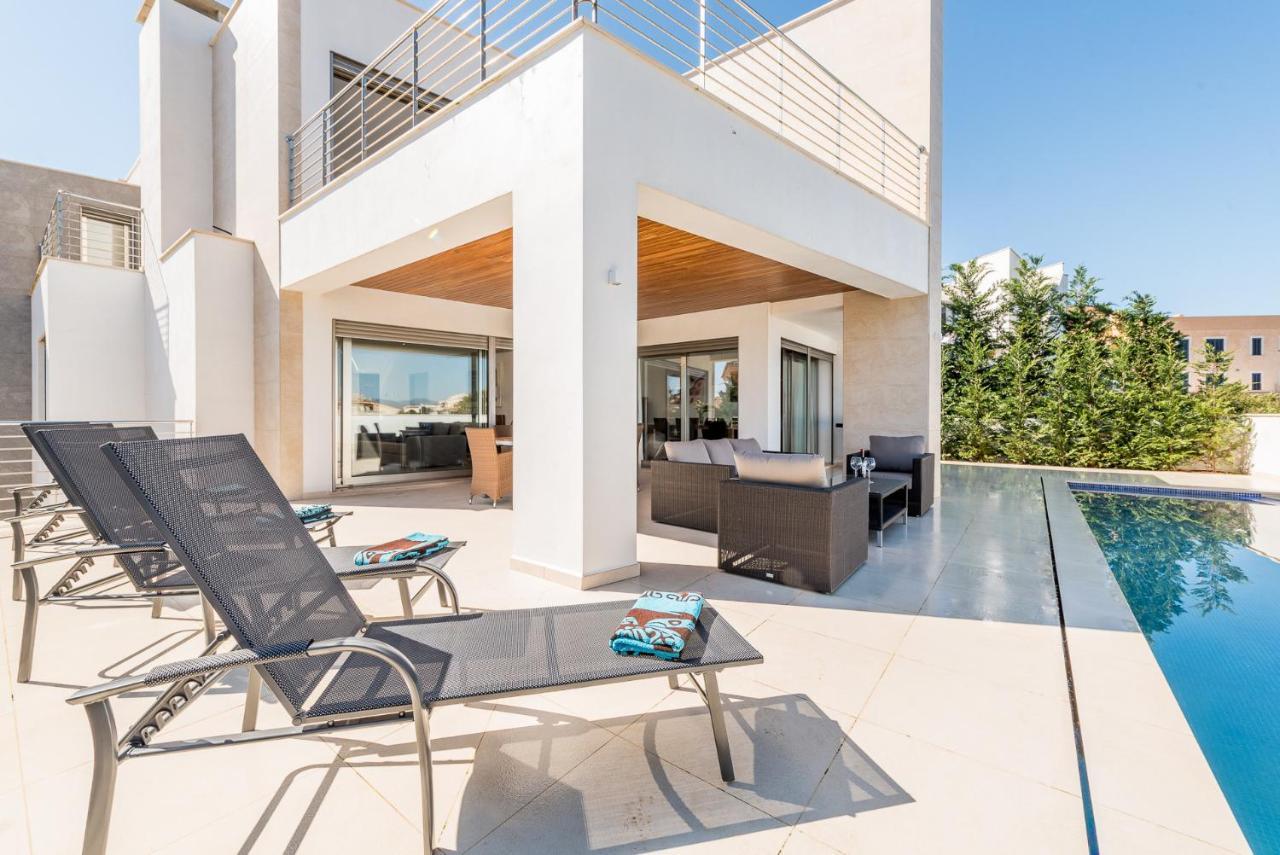 Villa Es Falcons Porto Cristo Zewnętrze zdjęcie