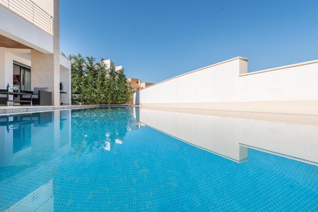 Villa Es Falcons Porto Cristo Zewnętrze zdjęcie