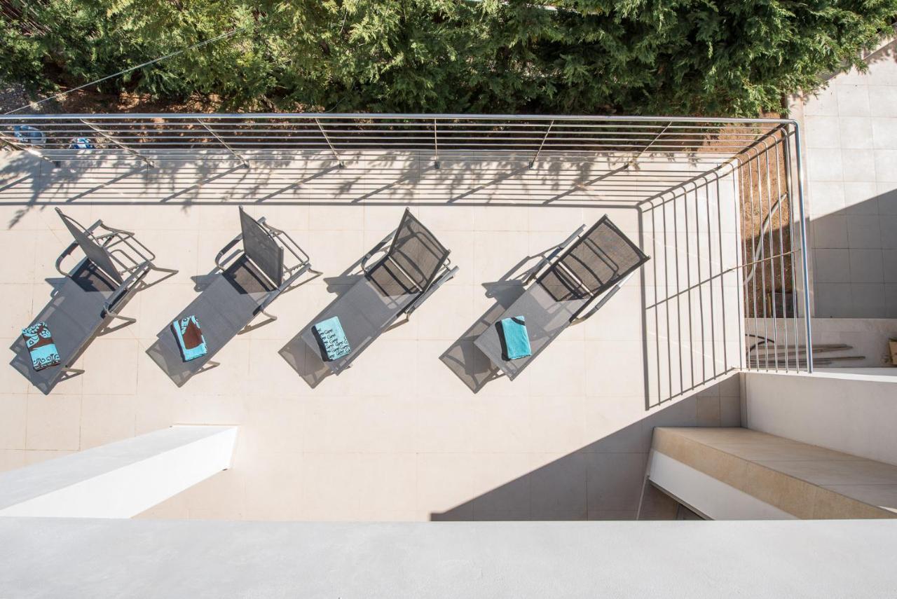 Villa Es Falcons Porto Cristo Zewnętrze zdjęcie